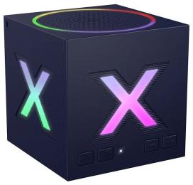 Акустика портативна Borofone BR101 Cube Black