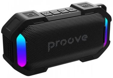 Акустика портативна Proove Black Rock 10W Black Blue