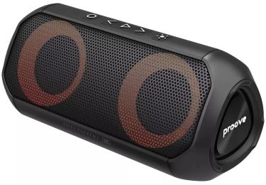 Акустика портативна Proove Third Element SE 20W Black