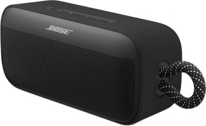 Акустика портативна Bose SoundLink Plus Black (894040-0100)