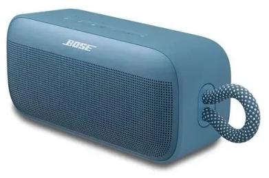 Акустика портативна Bose SoundLink Plus Blue Dusk (894040-0200)