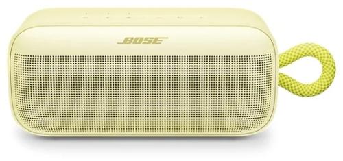 Акустика портативна Bose SoundLink Plus Citrus Yellow (894040-0300)
