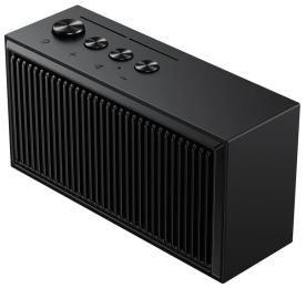 Акустика портативна Acefast K9 Go Black (6974316286301)