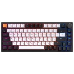 Клавіатура GamePro Asgard Valhalla QLAB Sakura Switch Black (MK160-B-QS-PRO)