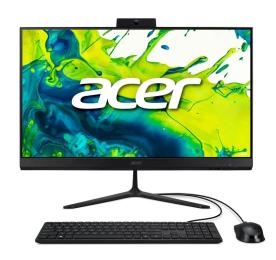Моноблок Acer Aspire C24-2G 23.8 FHD, Intel 5-120U, 16GB, F1TB, UMA, WiFi, кл + м, без ОС Black
