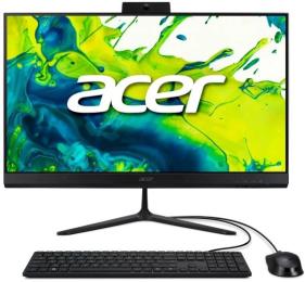 Моноблок Acer Aspire C24-2G 23.8 FHD, Intel 5-120U, 32GB, F1T, UMA, WiFi, кл + м, без ОС Black