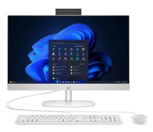 Моноблок HP 240-G10 Intel U7-155U White (BY6U4ET)