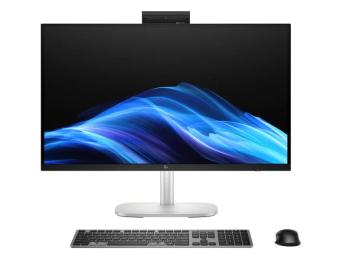 Моноблок HP EliteStudio 8 All-in-One G1i 27 inch Desktop AI PC Wolf Pro Security Edition Gray (A55SRET)