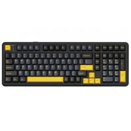 Клавіатура Attack Shark X98 RGB Linear Strawberry Switch Starry Black (AS-6972792471976-SB-UA)