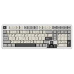 Клавіатура Attack Shark X98 RGB Linear Strawberry Switch White (AS-6972792470603-CW-UA)