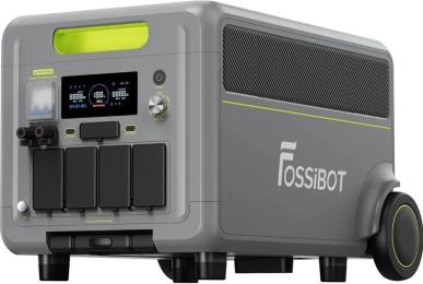 Зарядна станція Fossibot F7200, 7200W/5220Wh