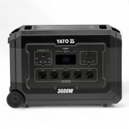 Зарядна станція YATO YT-83096
