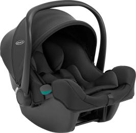 Автомобільне крісло Graco SnugLite 2 i-Size 40-75 см (гр. 0+) Black (GC1817CCMDN000)