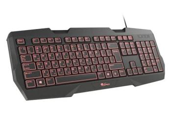 Клавіатура Genesis RX22 USB Black