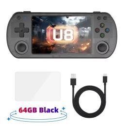 Ігрова приставка Infinity Game Console U8 64GB Black
