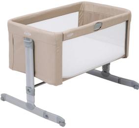 Дитяче ліжко Graco Sweet2Sleep Beige (GP1814BAOAT000)
