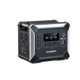 Зарядна станція Choetech 2400W (BS067)