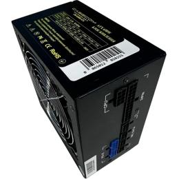 Блок живлення для ПК Casecom 650W 120mm, Modular, Box (CM 650FM ATX)