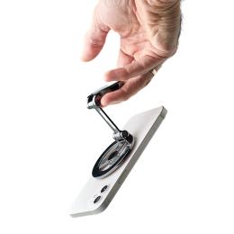 Тримач в авто DC DH-H1 Black із поворотом на 360