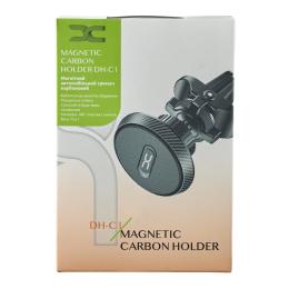 Тримач в авто DC DH-C1 Black