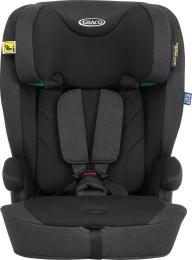 Автомобільне крісло Graco Energi i-Size 76-150 см (гр. 1/2/3) Black (GC2219BAMDN000)