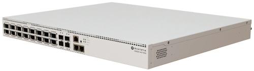 Світч Mikrotik CRS520-4XS-16XQ-RM Silver