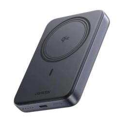 Зовнішній портативний акумулятор Ugreen PB763 10000mAh Black 15-20W