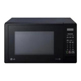 Мікрохвильова піч LG MS2042DB Black (Уцінений)