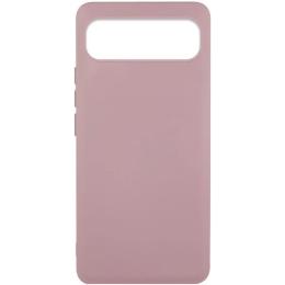Чохол-накладка Ummi Silicone Cover Lakshmi (AA) для Google Pixel 10/10 Pro Pink