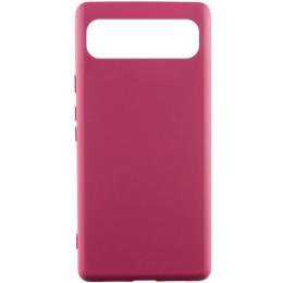 Чохол-накладка Ummi Silicone Cover Lakshmi (AA) для Google Pixel 10/10 Pro Dasheen