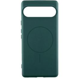 Чохол-накладка Ummi Silicone Cover Lakshmi (AA) для Google Pixel 10 Pro XL Green