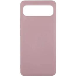 Чохол-накладка Ummi Silicone Cover Lakshmi (AA) для Google Pixel 10 Pro XL Pink Sand
