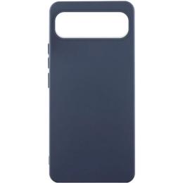 Чохол-накладка Ummi Silicone Cover Lakshmi (AA) для Google Pixel 10 Pro XL Midnight Blue