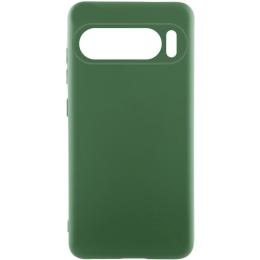 Чохол-накладка Ummi Silicone Cover Lakshmi (AA) для Google Pixel 9/9 Pro Green