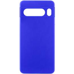 Чохол-накладка Ummi Silicone Cover Lakshmi Full Camera (AA) для Google Pixel 8 Pro Iris