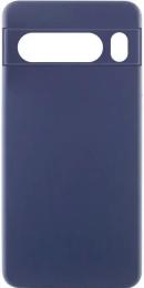 Чохол-накладка Ummi Silicone Cover Lakshmi Full Camera (AA) для Google Pixel 8 Pro Midnight Blue
