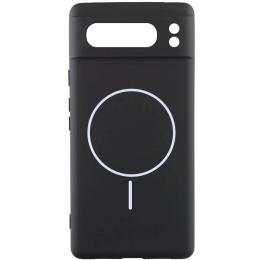 Чохол-накладка Ummi Silicone Cover Lakshmi Full Camera (AA) для Google Pixel 8 Pro Black