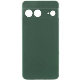 Чохол-накладка Ummi Silicone Cover Lakshmi Full Camera (AA) для Google Pixel 8 Green