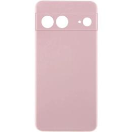 Чохол-накладка Ummi Silicone Cover Lakshmi Full Camera (AA) для Google Pixel 8 Pink