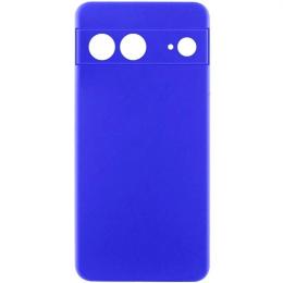 Чохол-накладка Ummi Silicone Cover Lakshmi Full Camera (AA) для Google Pixel 8 Iris