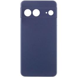 Чохол-накладка Ummi Silicone Cover Lakshmi Full Camera (AA) для Google Pixel 8 Midnight Blue
