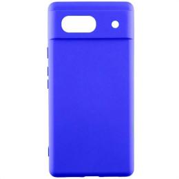 Чохол-накладка Ummi Silicone Cover Lakshmi Full Camera (AA) для Google Pixel 8a Iris