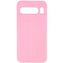 Чохол-накладка Ummi Silicone Cover Lakshmi Full Camera (AA) для Google Pixel 9 Pro XL Pink