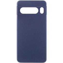 Чохол-накладка Ummi Silicone Cover Lakshmi Full Camera (AA) для Google Pixel 9 Pro XL Midnight Blue