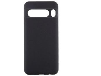 Чохол-накладка Ummi Silicone Cover Lakshmi Full Camera (AA) для Google Pixel 9 Pro XL Black
