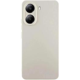 Чохол-накладка Ummi Silicone Cover Lakshmi Full Camera (AA) для Motorola Edge 50 Fusion White