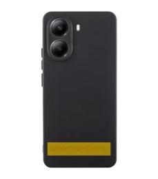 Чохол-накладка Ummi Silicone Cover Lakshmi Full Camera (AA) для Motorola Edge 50 Neo Black
