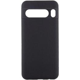 Чохол-накладка Ummi Silicone Cover Lakshmi (AA) для Google Pixel 9/9 Pro Black