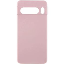 Чохол-накладка Ummi Silicone Cover Lakshmi (AA) для Google Pixel 9 Pro XL Pink Sand