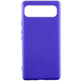 Чохол-накладка Ummi Silicone Cover Lakshmi (AA) для Google Pixel 9 Pro XL Iris